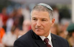 The New Shin Bet Chief Proposes Electronic Handcuffs for Arresting Settlers in the West Bank