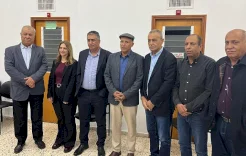 Jamal Zahalka Elected as Head of the High Follow-up Committee