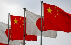 China Warns Its Citizens Against Traveling to Japan