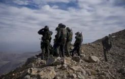 Hebrew Media: Israel Fears U.S. Pressure to Withdraw from Mount Sheikh in Syria