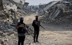 إسرائيل تربط المرحلة الثانية من خطة ترامب بشأن غزة بنزع سلاح حماس