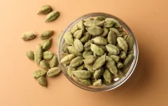 Les bienfaits de la cardamome en tant qu'antioxydant et rafraîchisseur de breath
