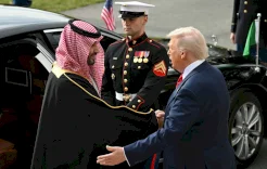 محدث:: ونتنياهو يعقب.. ترمب يربط حصول السعودية على النووي المدني بانضمامها للتطبيع ويهدد الحوثيين