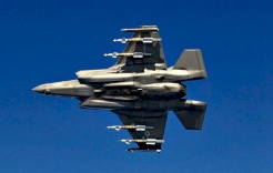 L'Arabie Saoudite, premier pays arabe à les posséder... Trump : Nous allons vendre des avions F-35 à Riyad