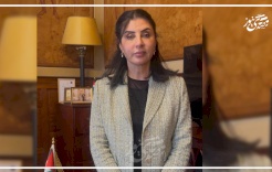 L'ambassadrice de Palestine à Bruxelles à SadaNews : La conférence des donateurs pourrait voir la signature d'accords de soutien financier