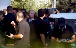 Netanyahu, Katz, Saar et les chefs des services de sécurité effectuent une tournée dans le sud de la Syrie