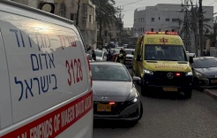 قتيلان في جريمة إطلاق نار قرب حيفا