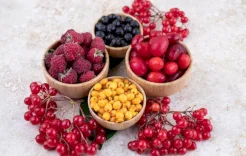 دراسة بريطانية: الأطعمة الغنية بالبوليفينول تُحسن صحة القلب