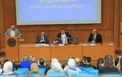 فيديو:: جامعة النجاح الوطنية الوحيدة عربيّاً التي تفوز بجائزتين مرموقتين ضمن جوائز التايمز التنافسية للعام 2025