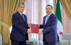 سفير جديد للبنان في دمشق بعد 4 سنوات