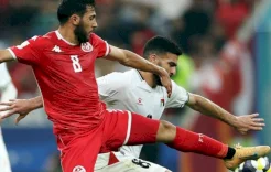 المنتخب الفلسطيني يحقق تعادلاً ثميناً في ريمونتادا مثيرة أمام نظيره التونسي