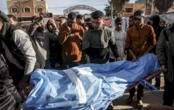 ارتفاع حصيلة ضحايا العدوان على قطاع غزة إلى 72.051 شهيداً