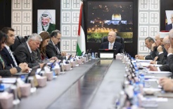 مجلس الوزراء يطالب بتحرك عاجل ضد إقامة 17 مستوطنة جديدة