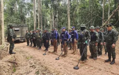 سقوط قتلى واتساع النزوح مع احتدام القتال بين كمبوديا وتايلاند