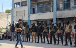 تلغراف: توجه أميركي لتشكيل قوات الأمن في غزة من الميليشيات