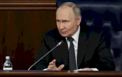 Putin Offers "Safe Routes" and Europe Warns of Russian "Shadow Fleet"