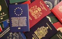 هل تصبح جوازات السفر التقليدية شيئًا من الماضي؟