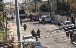 محدث:: الثاني منذ الفجر.. شهيد وإصابة برصاص الاحتلال في مخيم قلنديا