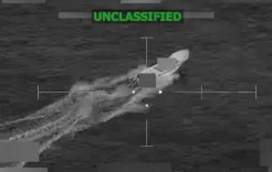 الجيش الأميركي يعلن مقتل شخصين في استهداف سفينة شرق المحيط الهادئ