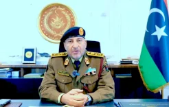 فيديو:: مقتل رئيس الأركان الليبي في تحطم طائرته بعد إقلاعها من تركيا