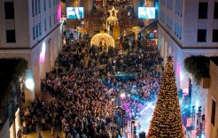 "نور وبسمة" في كيو سنتر روابي… تجربة أعادت تعريف الفعاليات في فلسطين