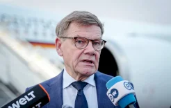 وزير الخارجية الألماني يعارض انفصال أوروبا عن الولايات المتحدة