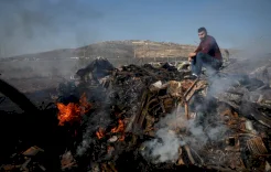 5538 إعتداءات للمستوطنين وهدم 2047 بيتاً ومنشأة خلال العام 2025