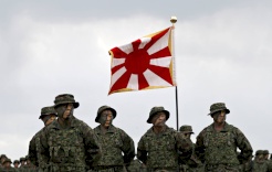 الحكومة اليابانية تقر ميزانية دفاع قياسية تهدف إلى ردع الصين