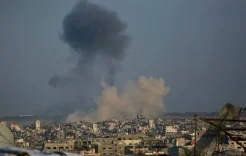 The Israeli Occupation Army Opens the New Year by Continuing to Violate the Ceasefire Agreement in Gaza