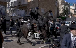 Le vice-procureur général accuse le gouvernement israélien de violer la décision de la Cour suprême concernant le recrutement des Haredim