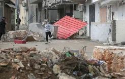 UNRWA : 12 000 enfants palestiniens vivent une situation de déplacement forcé en Cisjordanie