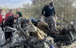 Bombardement israélien au sud du Liban : l'occupation annonce avoir ciblé un membre du Hezbollah à Jmeijma