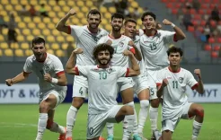 סוריה נגד יפן בגביע אסיה עד גיל 23.. מועד ושידורים ישירים