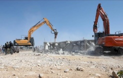 הכיבוש מודיע על הריסת שני דיוריים ביוני, דרום חברון