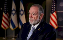 الأردن تدين.. مايك هاكابي يستحضر التوراة حول حدود "إسرائيل" للاستيلاء على الشرق الأوسط