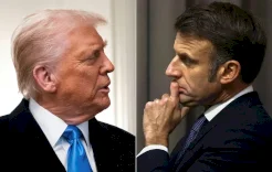 ماكرون يتهم ترمب بإفراغ الـ«ناتو» من مضمونه... ويرفض «تحرير» هرمز عسكرياً