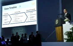 بالصور.. هكذا سيحول كوشنر قطاع غزة لمركز اقتصادي واعد بعد إعادة إعماره