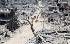 3 شهداء מאז הבוקר בירי ובפצצות הכיבוש ברצועת עזה