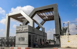 عودة 46 فلسطينيا إلى غزة عبر معبر رفح وسط قيود مشددة