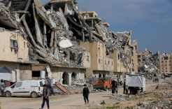 شهيدان آخر 24 ساعة في قطاع غزة يرفعان الحصيلة لـ72,063 