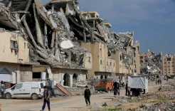 شهيدان آخر 24 ساعة في قطاع غزة يرفعان الحصيلة لـ72,063 