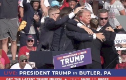 حُكم بالسجن المؤبد لرجل حاول اغتيال ترامب في فلوريدا عام 2024