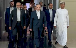 اختتام مفاوضات إيران وأميركا في مسقط واتفاق على استئنافها... عراقجي: جيّدة واقتصرت على الشأن النووي