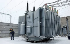 أوكرانيا: هجوم روسي كبير على شبكة الطاقة