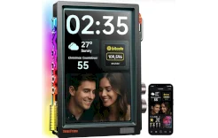 إطار صور رقمي تفاعلي... يناسب شخصيتك وبيئتك