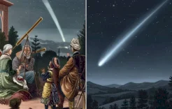 مذنب جديد يشعل حماس الفلكيين وينتظرون نجاته من لهيب الشمس