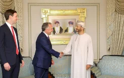 صعوبة إسرائيلية بتفسير أقوال ترامب بعد لقاء ويتكوف وعراقجي