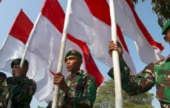 قناة عبرية: آلاف الجنود الإندونيسيين سيصلون إلى غزة قريبًا
