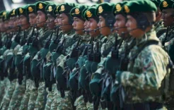 الكشف عن تفاصيل مهام القوة الإندونيسية التي ستصل قطاع غزة قريبًا