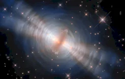 عرض كوني مذهل حول نجم يحتضر.. هابل يلتقط أدق صورة لـ"سديم البيضة"